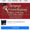 Bargain Housekeeping